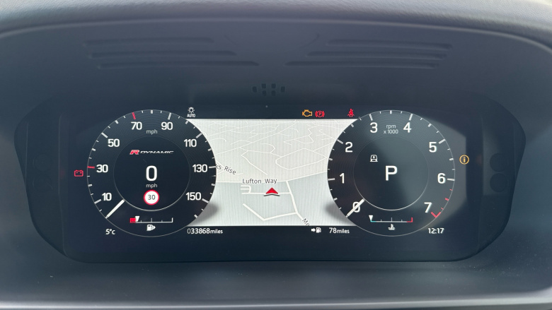 Land Rover Discovery 3.0 P360 R-Dynamic SE 5dr Auto Petrol Station Wagon